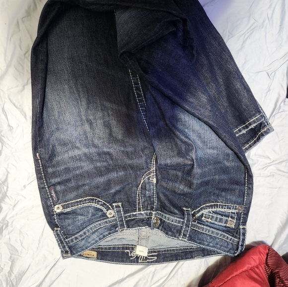 Womens Silver Jeans size 30 - Picture 2 of 2